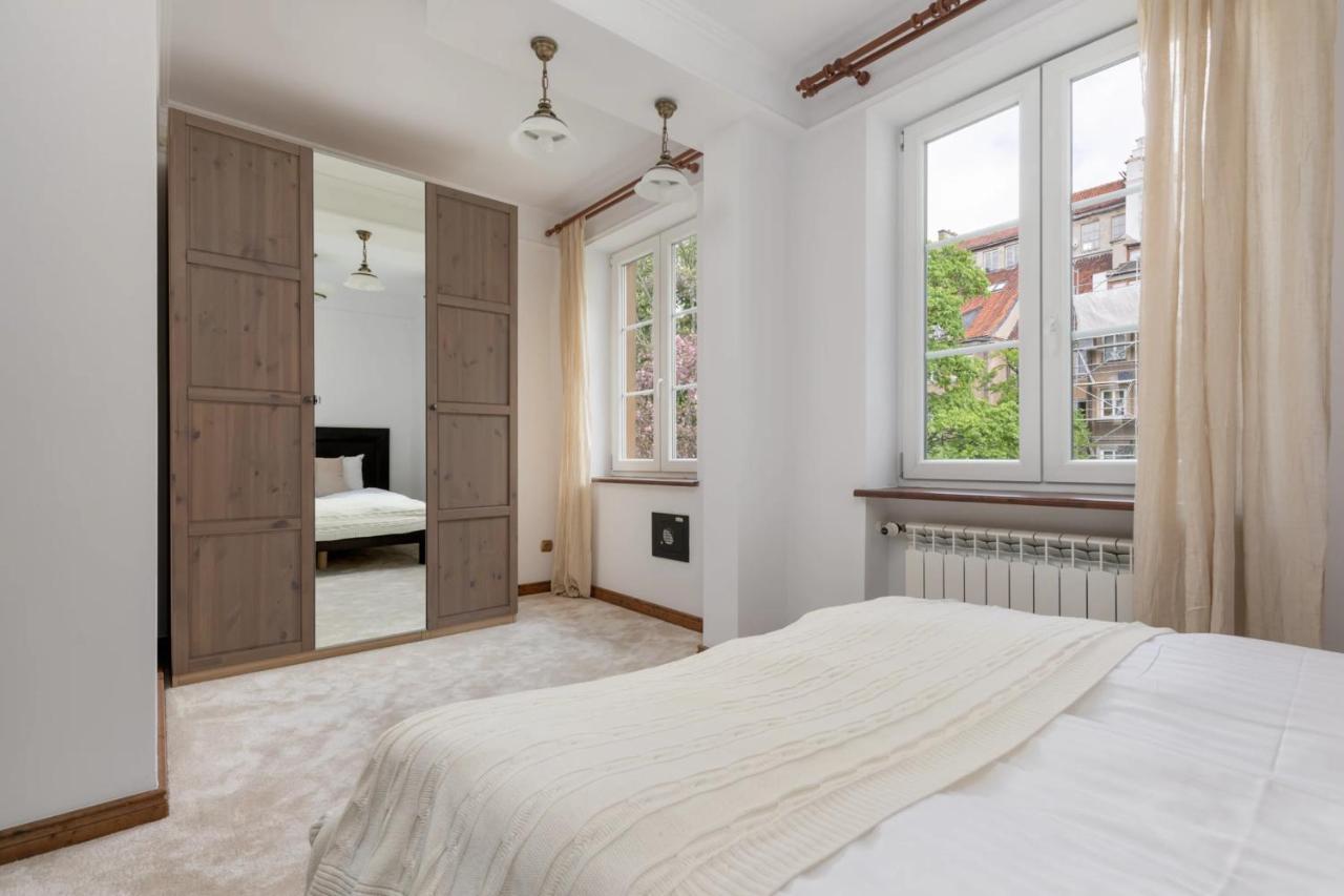 Warsaw Old Town Premium Apartment With Great View Exterior foto
