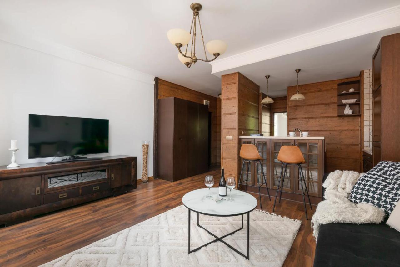 Warsaw Old Town Premium Apartment With Great View Exterior foto